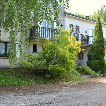 Chambres d'Hôtes L'Orée des Bois Lacrouzette Extérieur photo