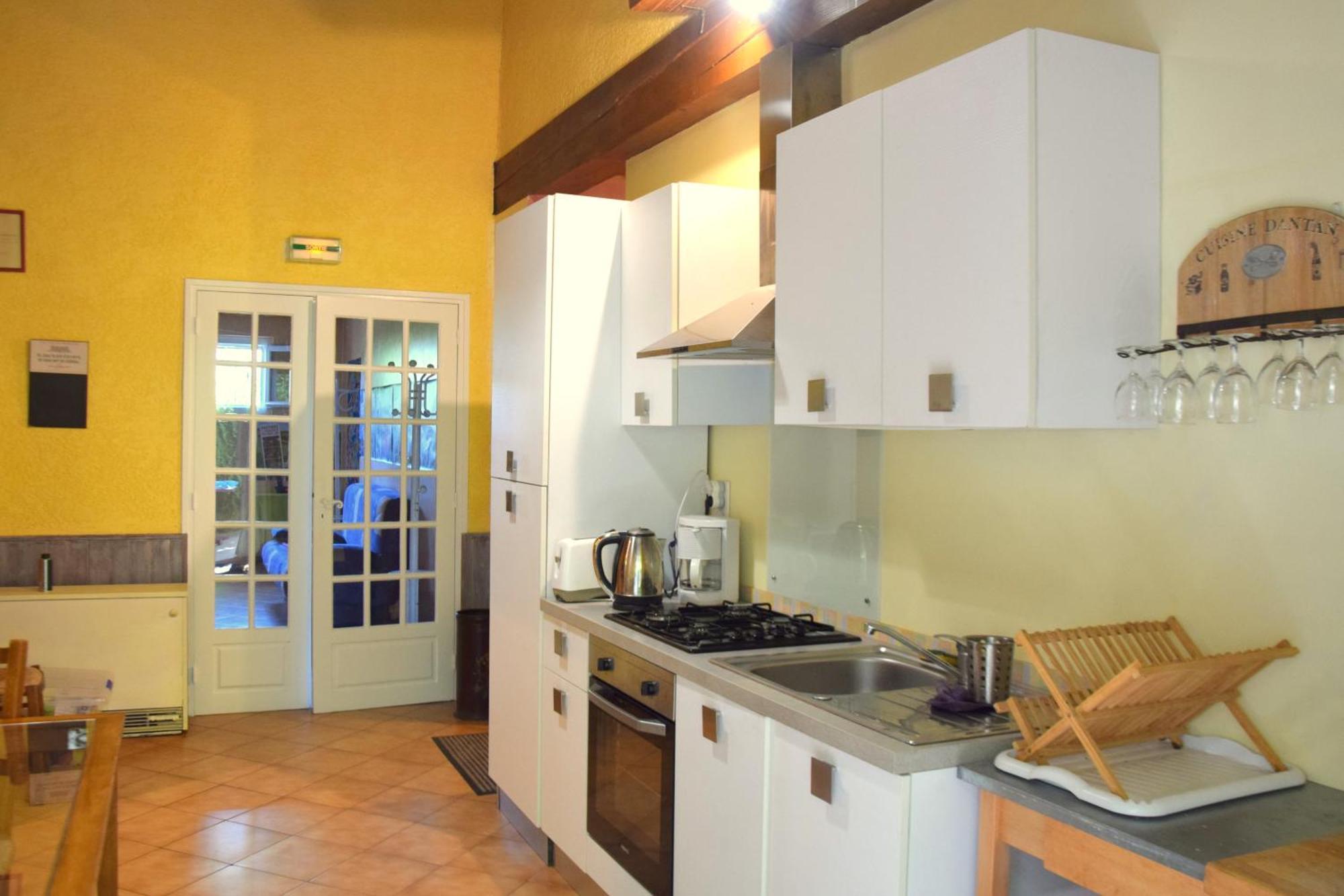 Chambres d'Hôtes L'Orée des Bois Lacrouzette Extérieur photo