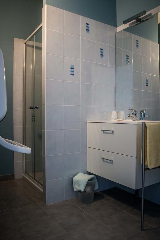 Chambres d'Hôtes L'Orée des Bois Lacrouzette Chambre photo